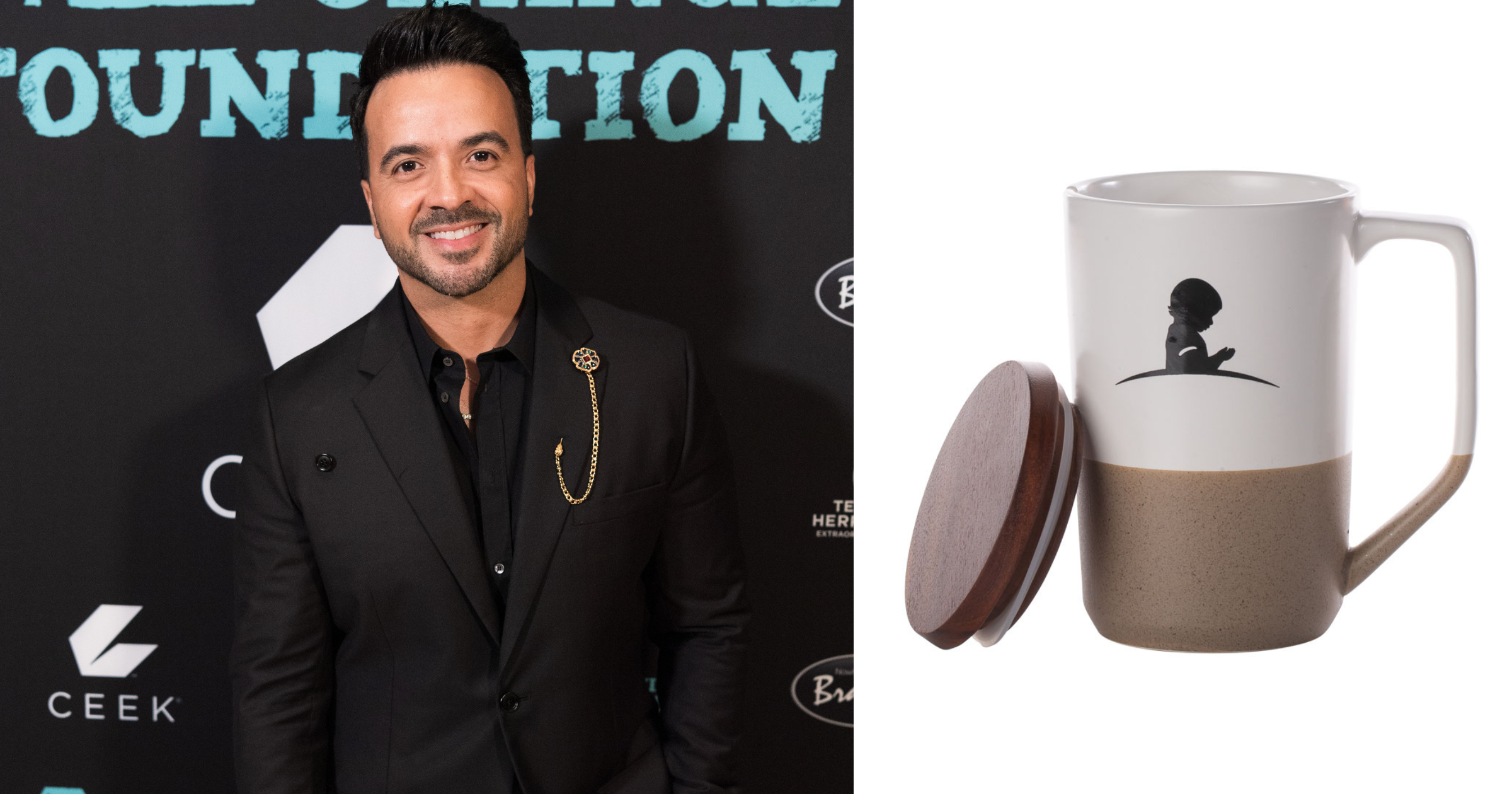 Luis Fonsi y regalos de St. Jude