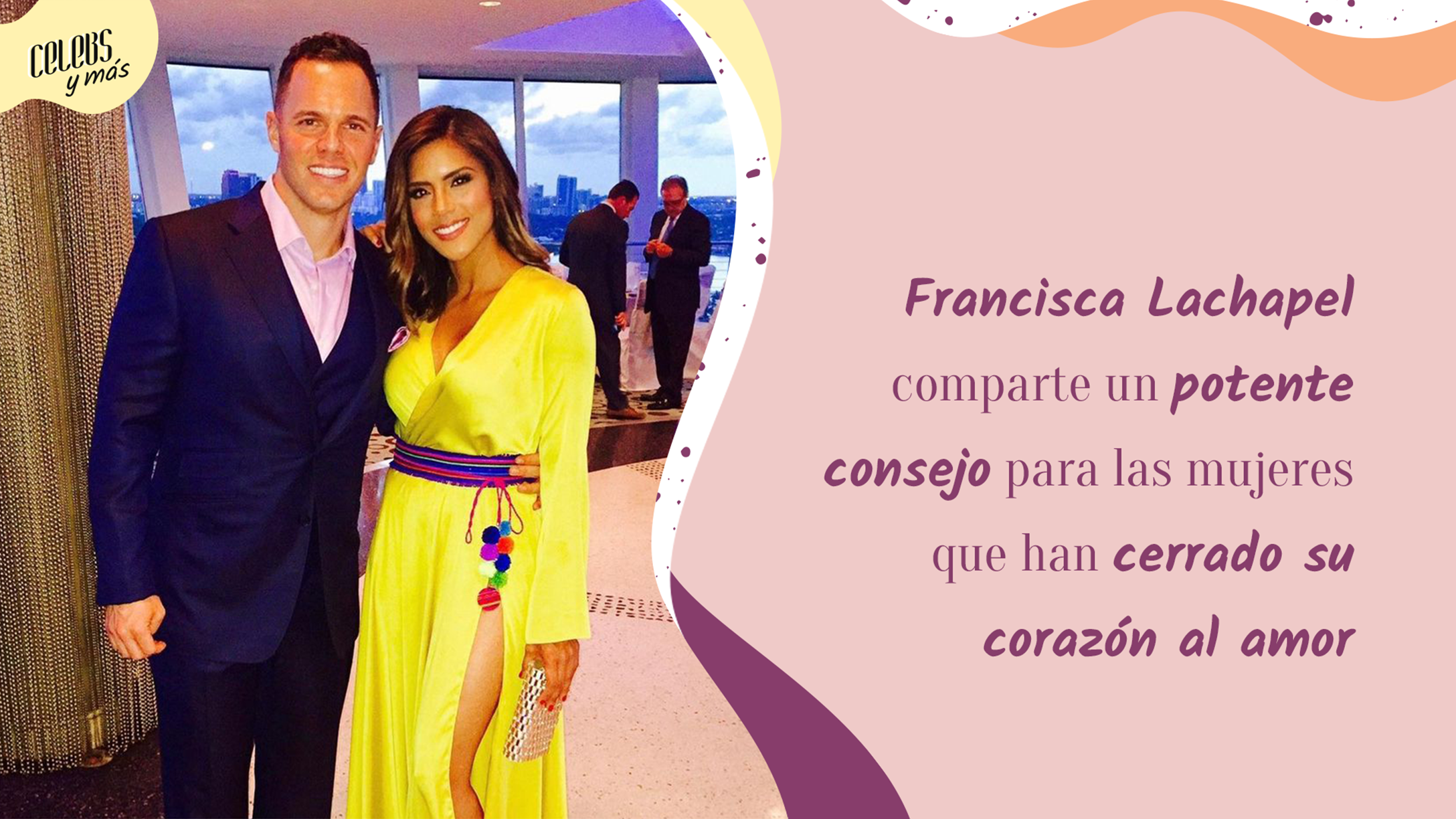 Francisca y esposo