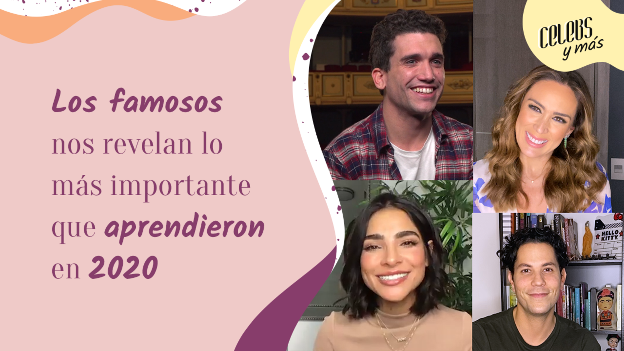 famosos aprendizaje 2020