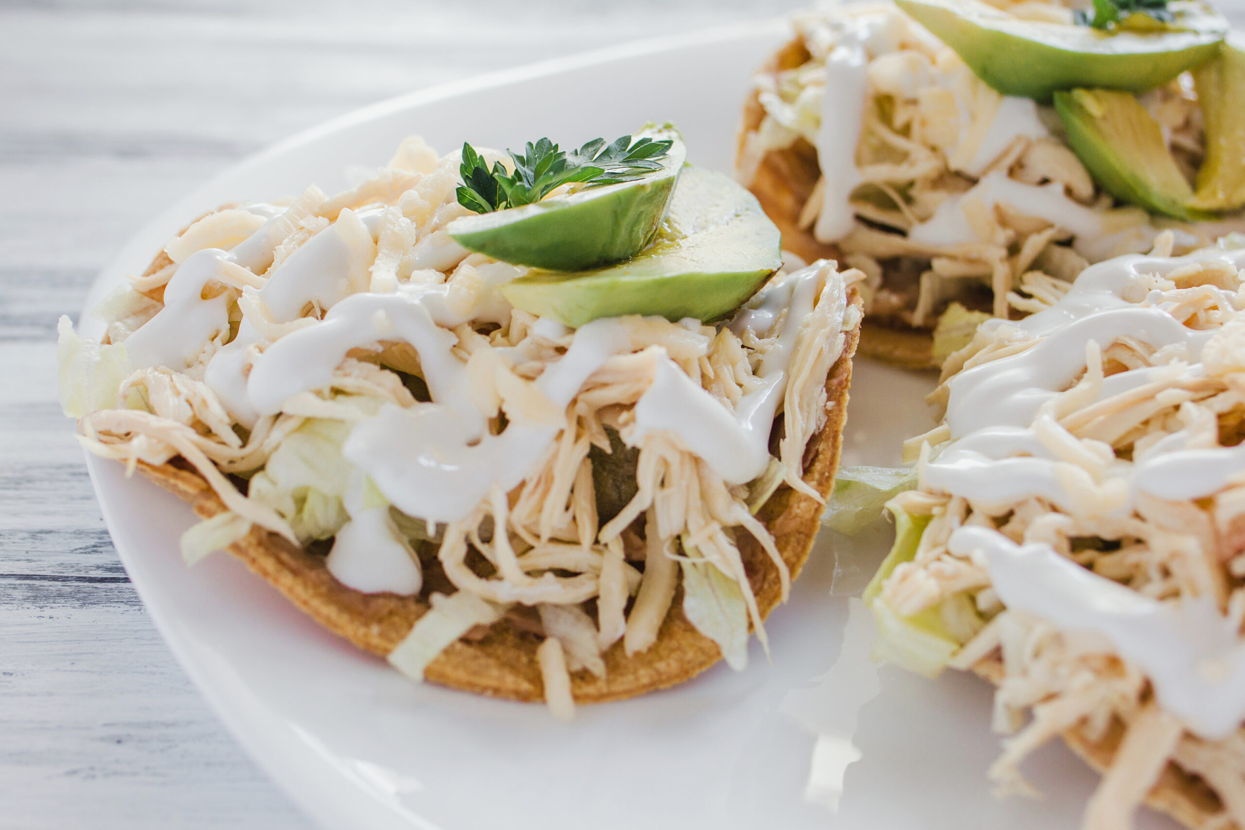 Mexican mexican food toast in mexico city