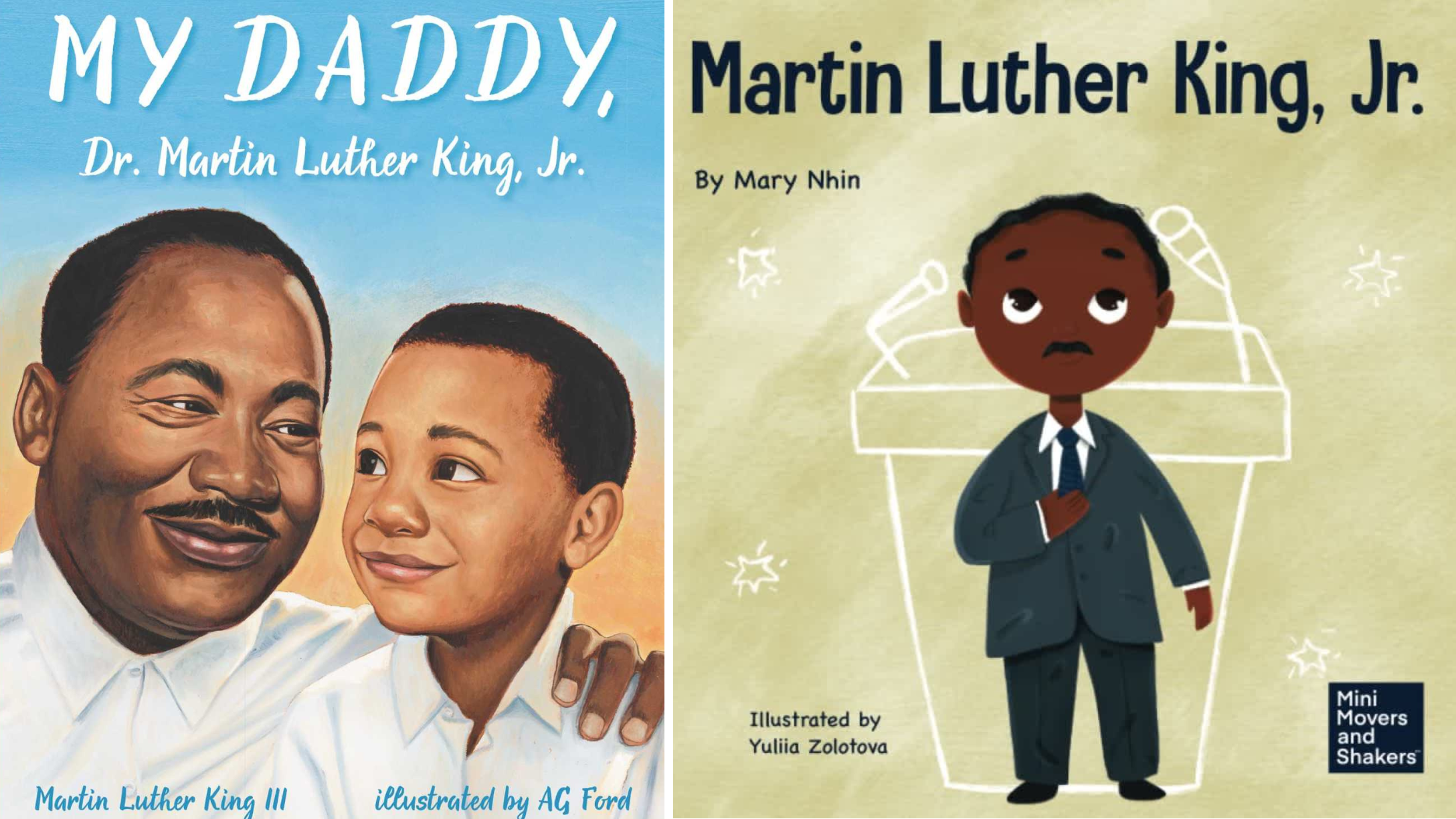 Martin Luther King Jr. Books