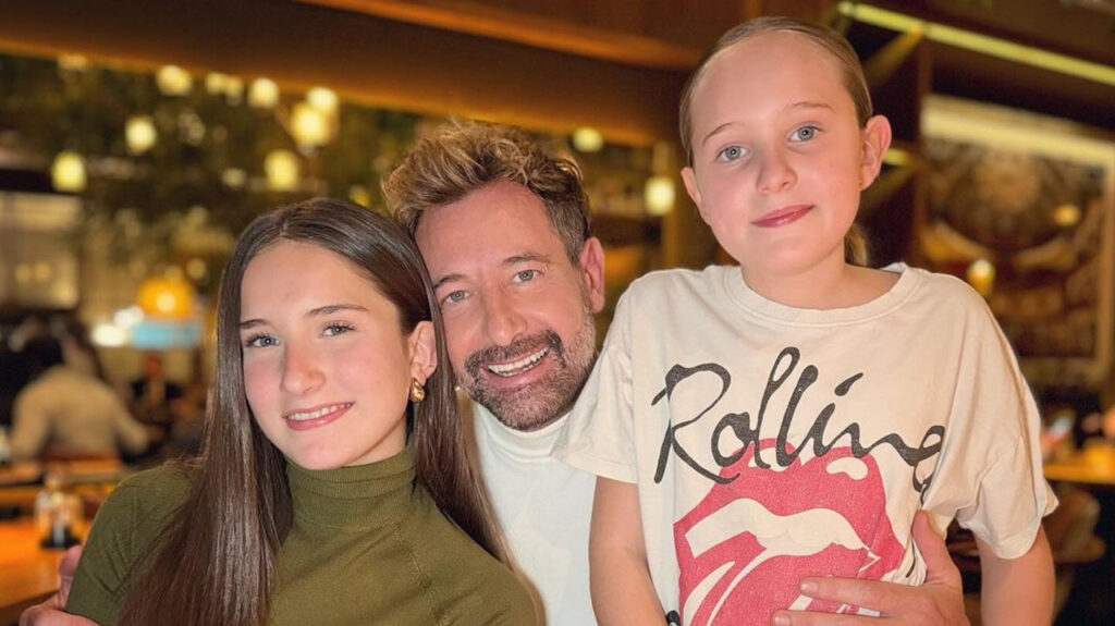 gabriel soto e hijas