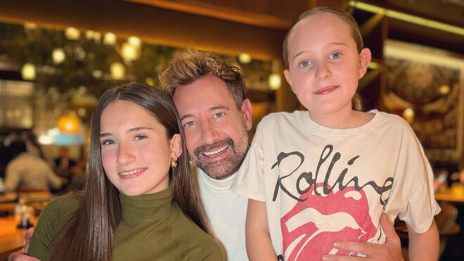 gabriel soto e hijas