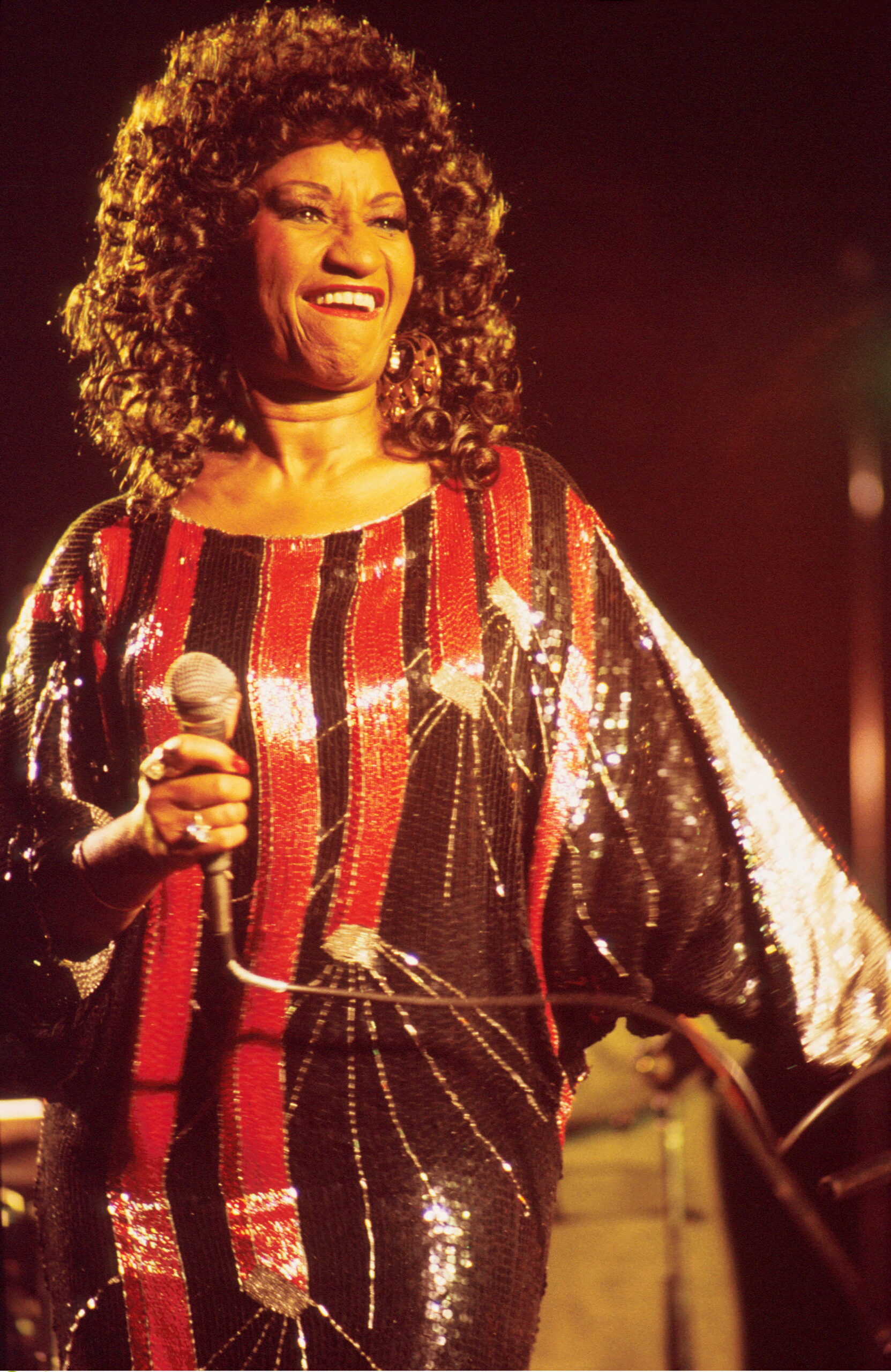 Celia Cruz