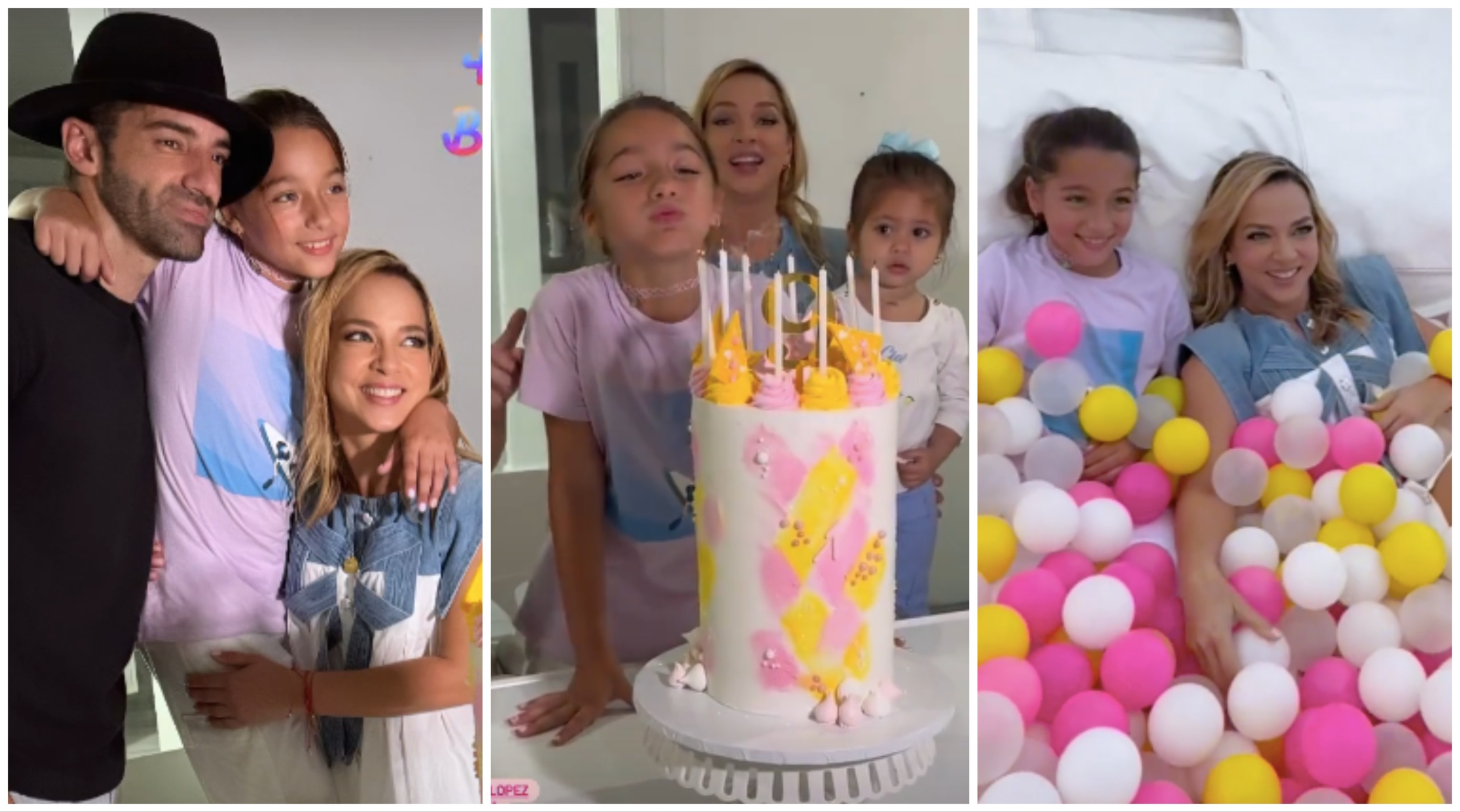 Cumpleaños Alaïa