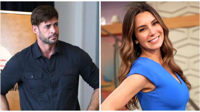 William Levy y Elizabeth Gutiérrez