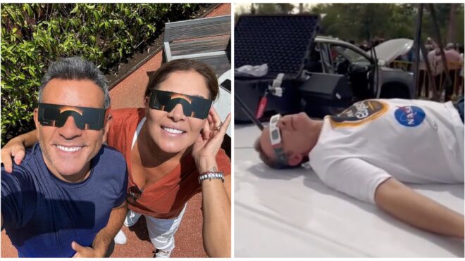 Eclipse solar