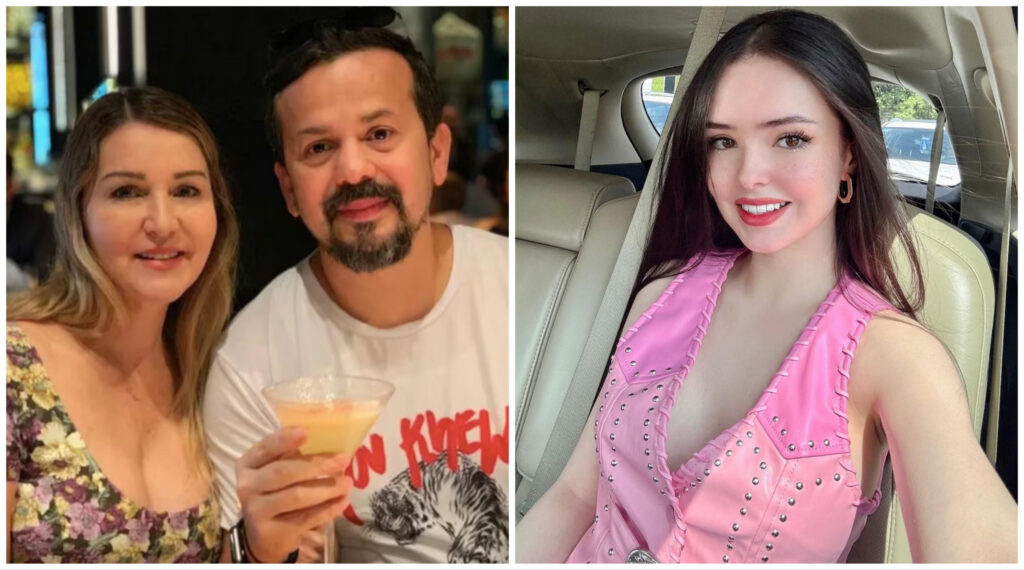 Cruz Martinez infiel Alicia Villarreal