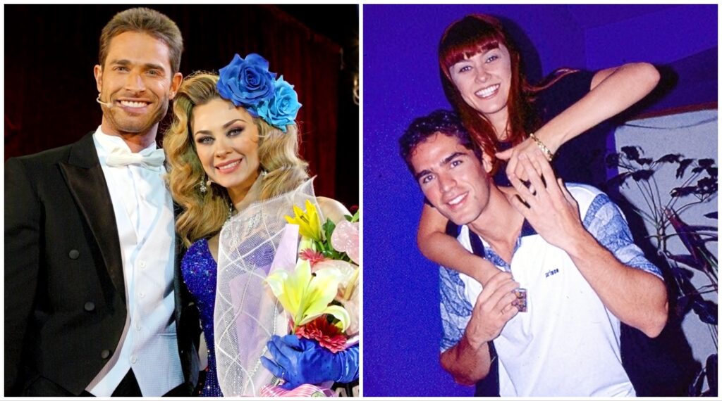 Aracely Arámbula novios