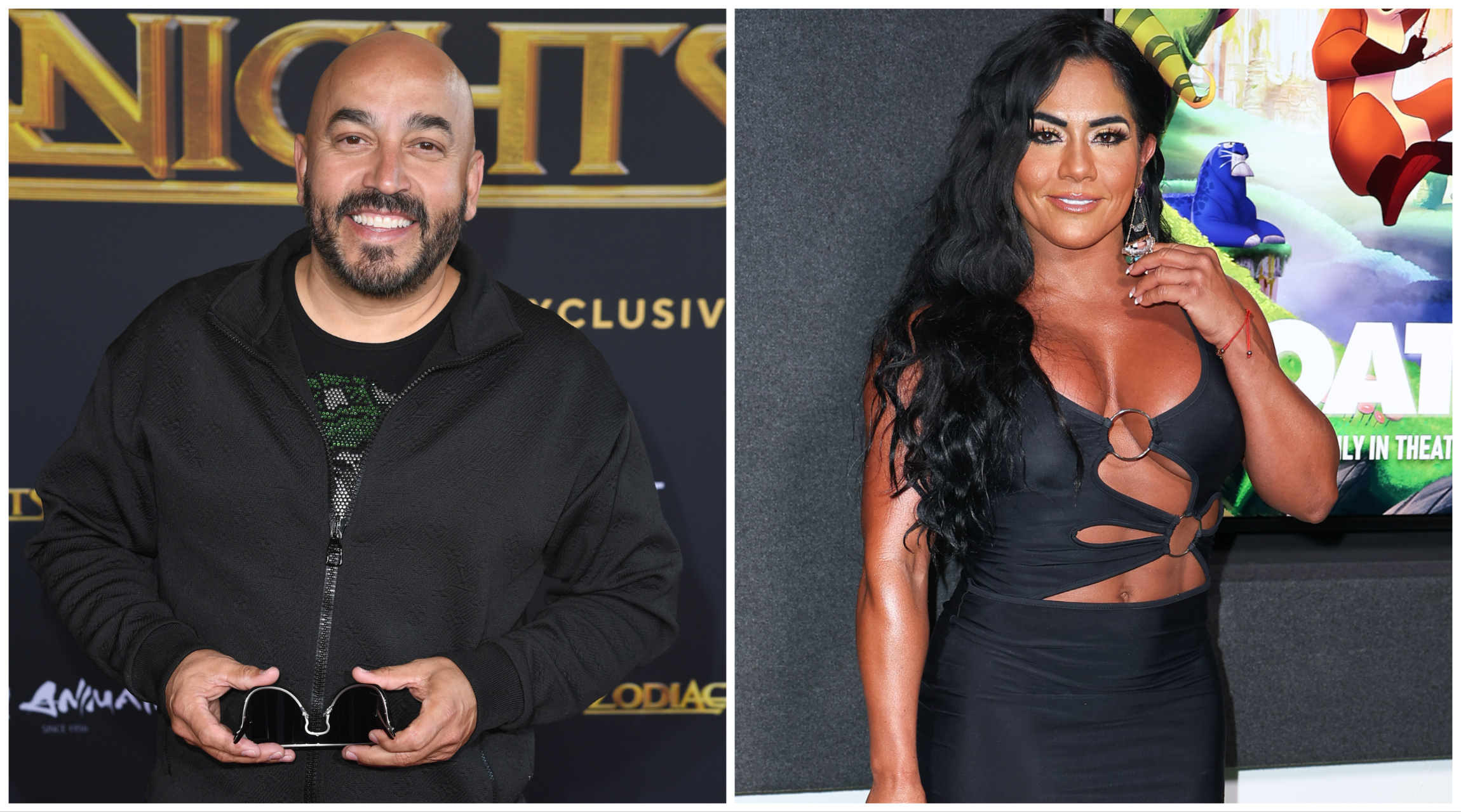 Lupillo y Maripily Rivera