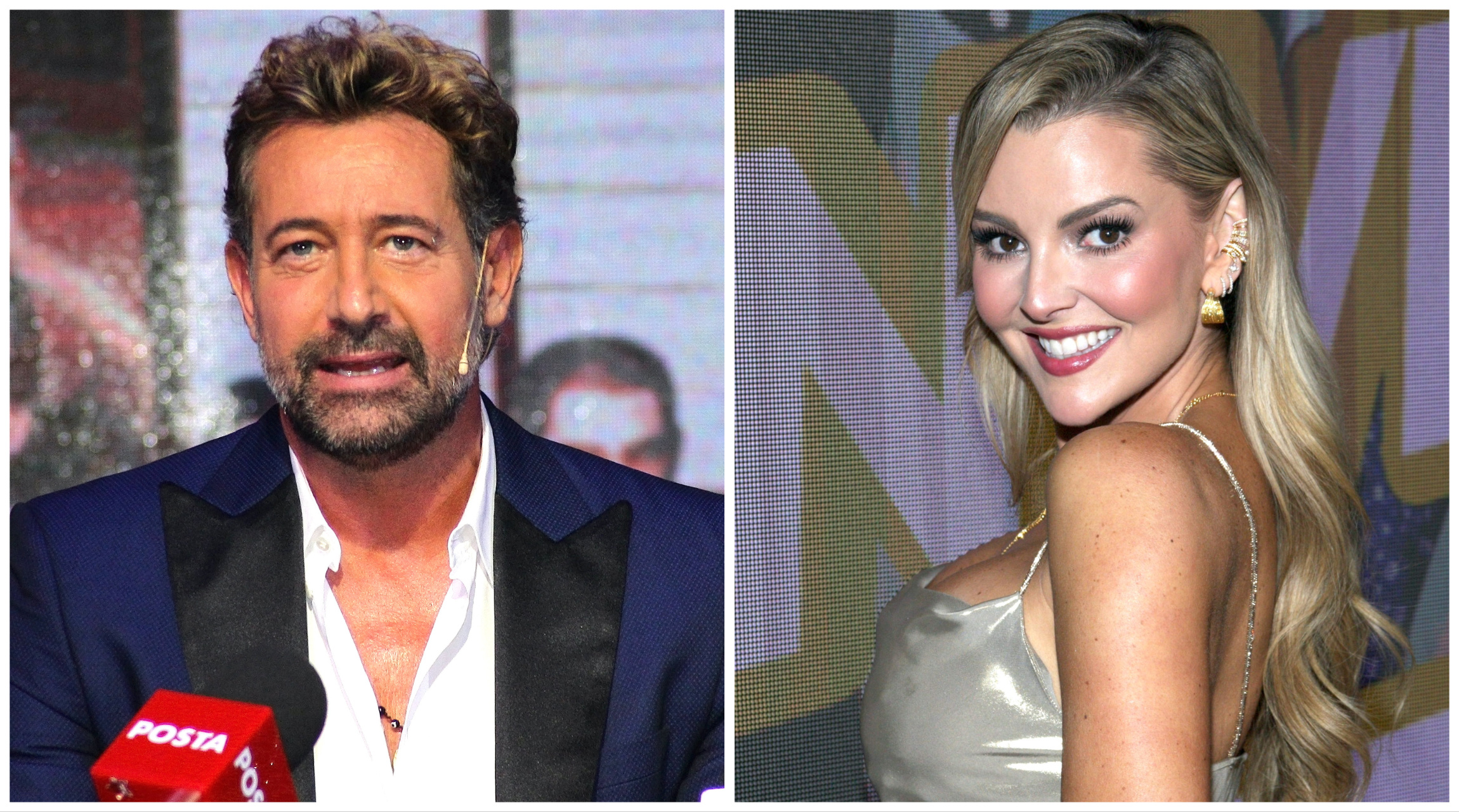 Gabriel Soto y Marjorie de Sousa