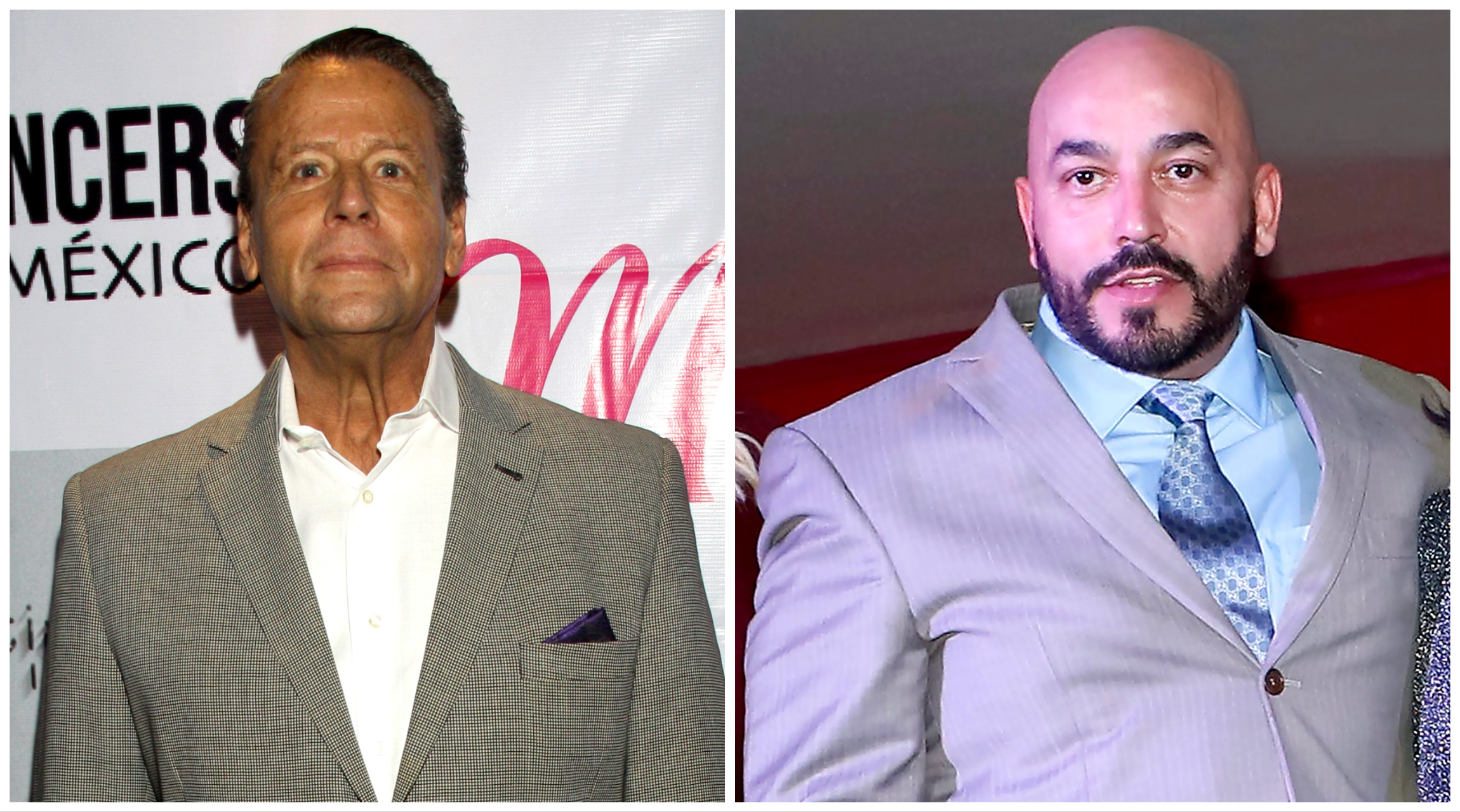 Alfredo Adame y Lupillo Rivera