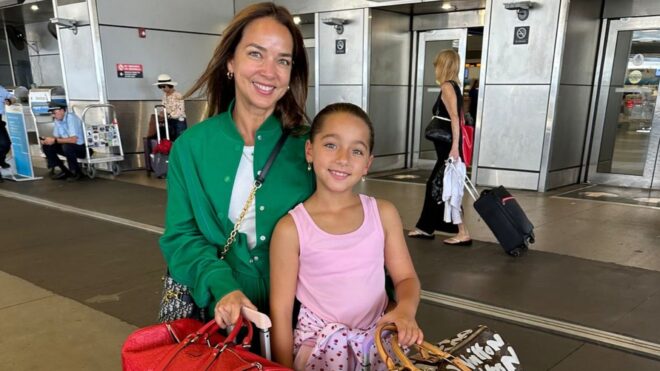 Adamari López e hija