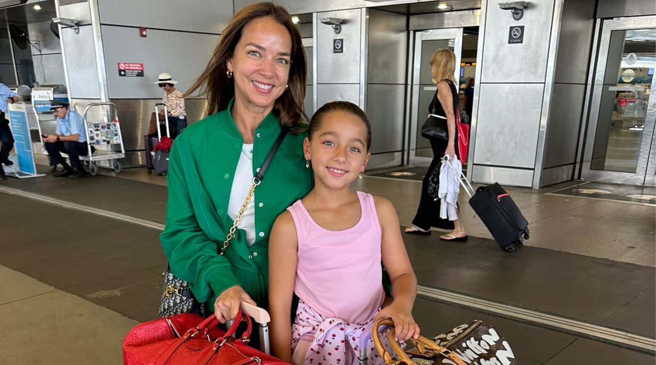 Adamari López e hija
