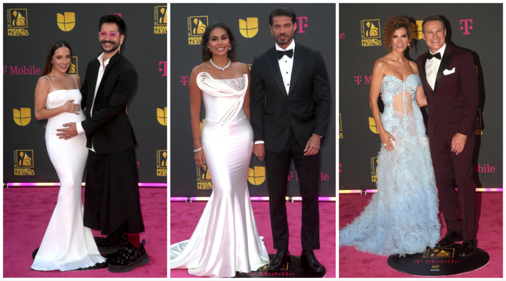 Parejas Premio Lo Nuestro