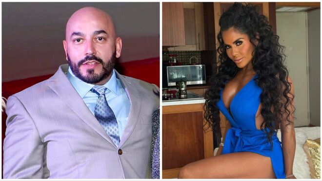 Lupillo y Maripily Rivera