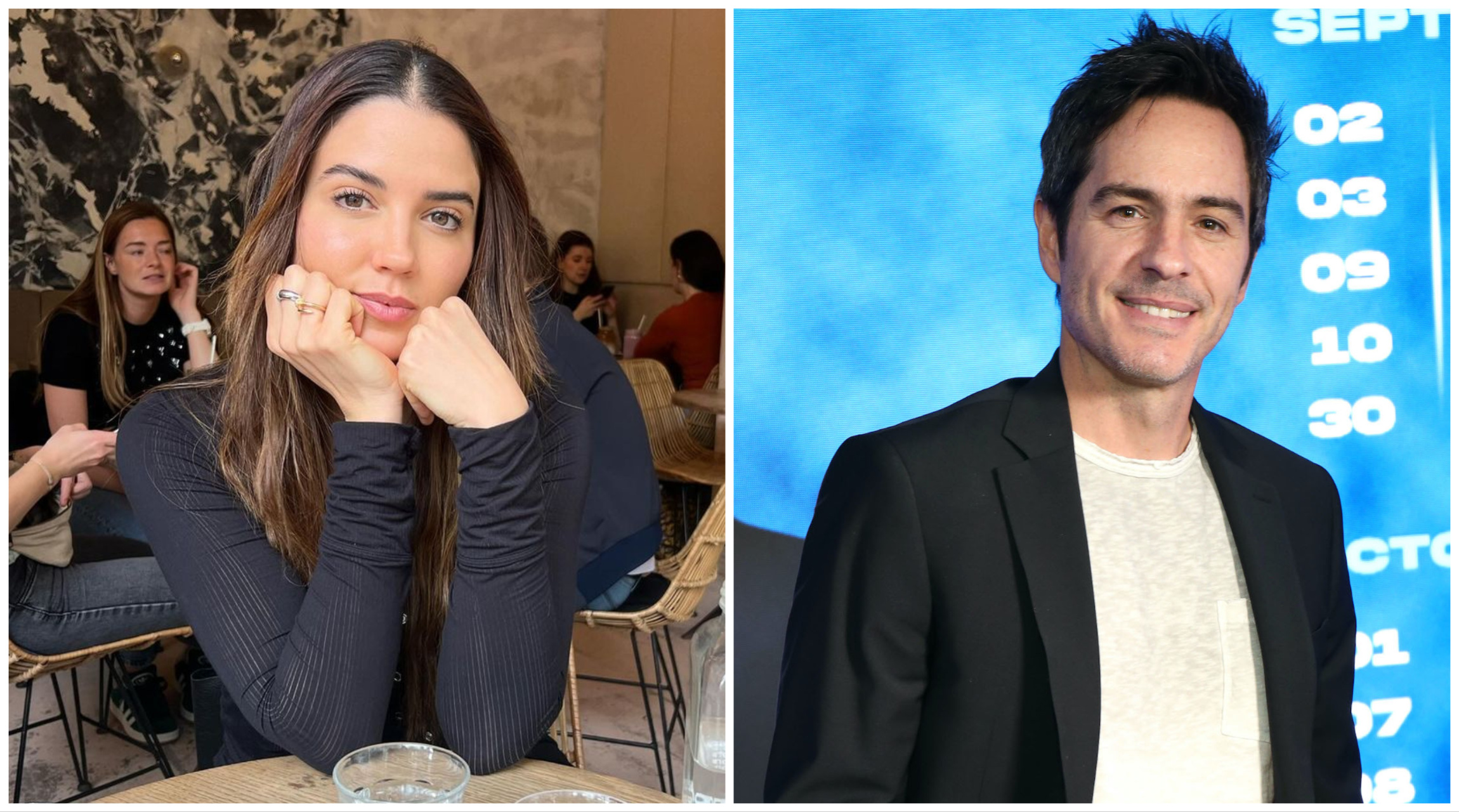 Lorena González y Mauricio Ochmann