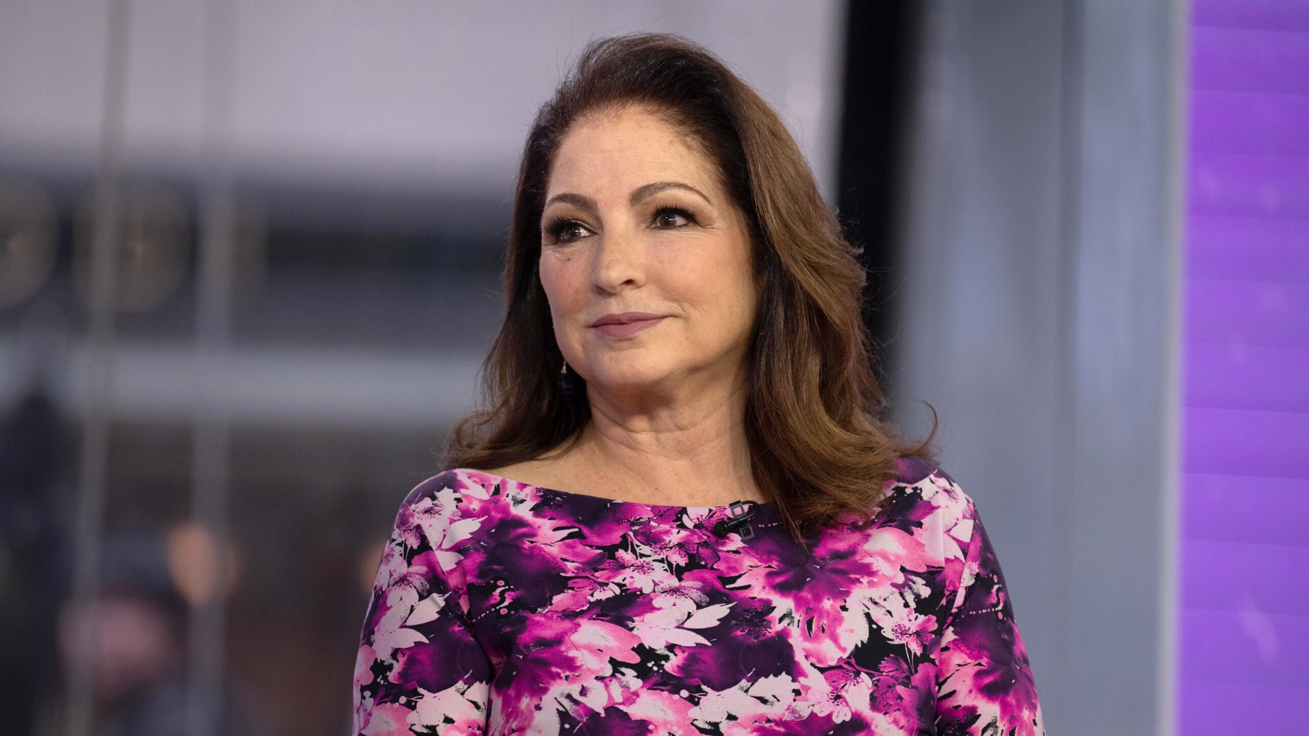 Gloria Estefan