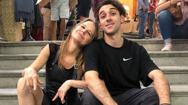 Nailea Norvind comparte nuevas fotos junto a su novio y causa revuelo