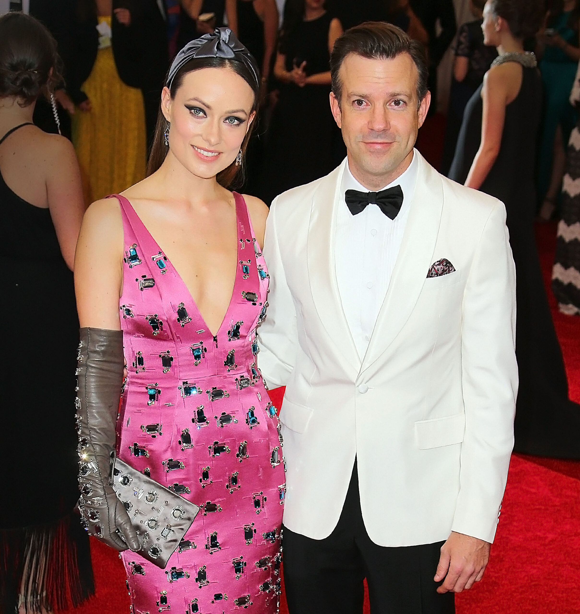 Celebrities arrive at the Metropolitan Museum of Art's 2015 Costume Institute Benefit on the evening of Monday, May 4, 2015, celebrating the opening of the China: Through the Looking Glass exhibition.