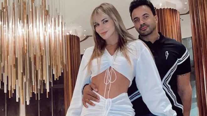 luis fonsi y agueda lopez