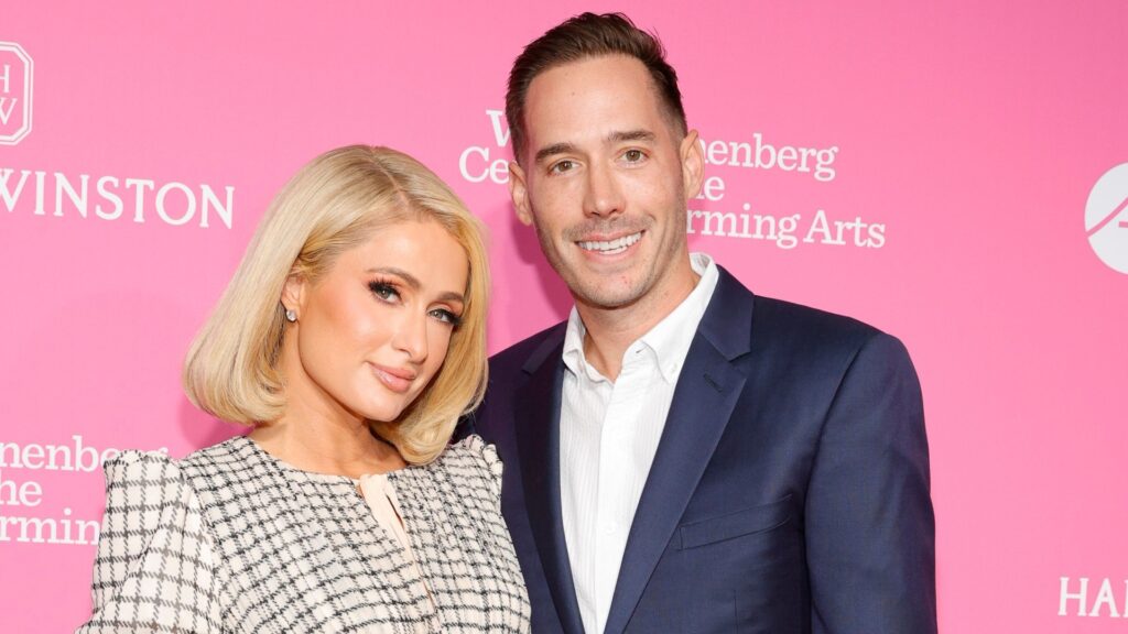 Paris Hilton y Carter Reum