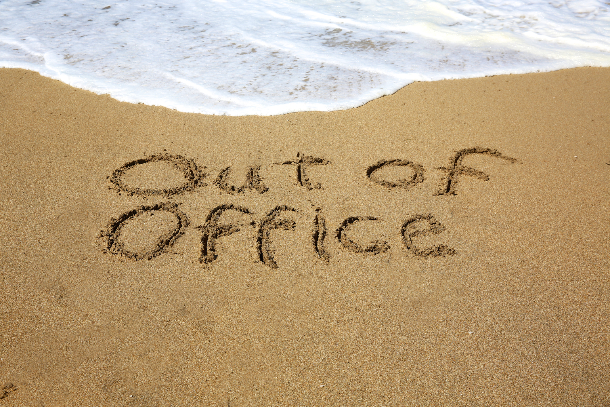 Out of office