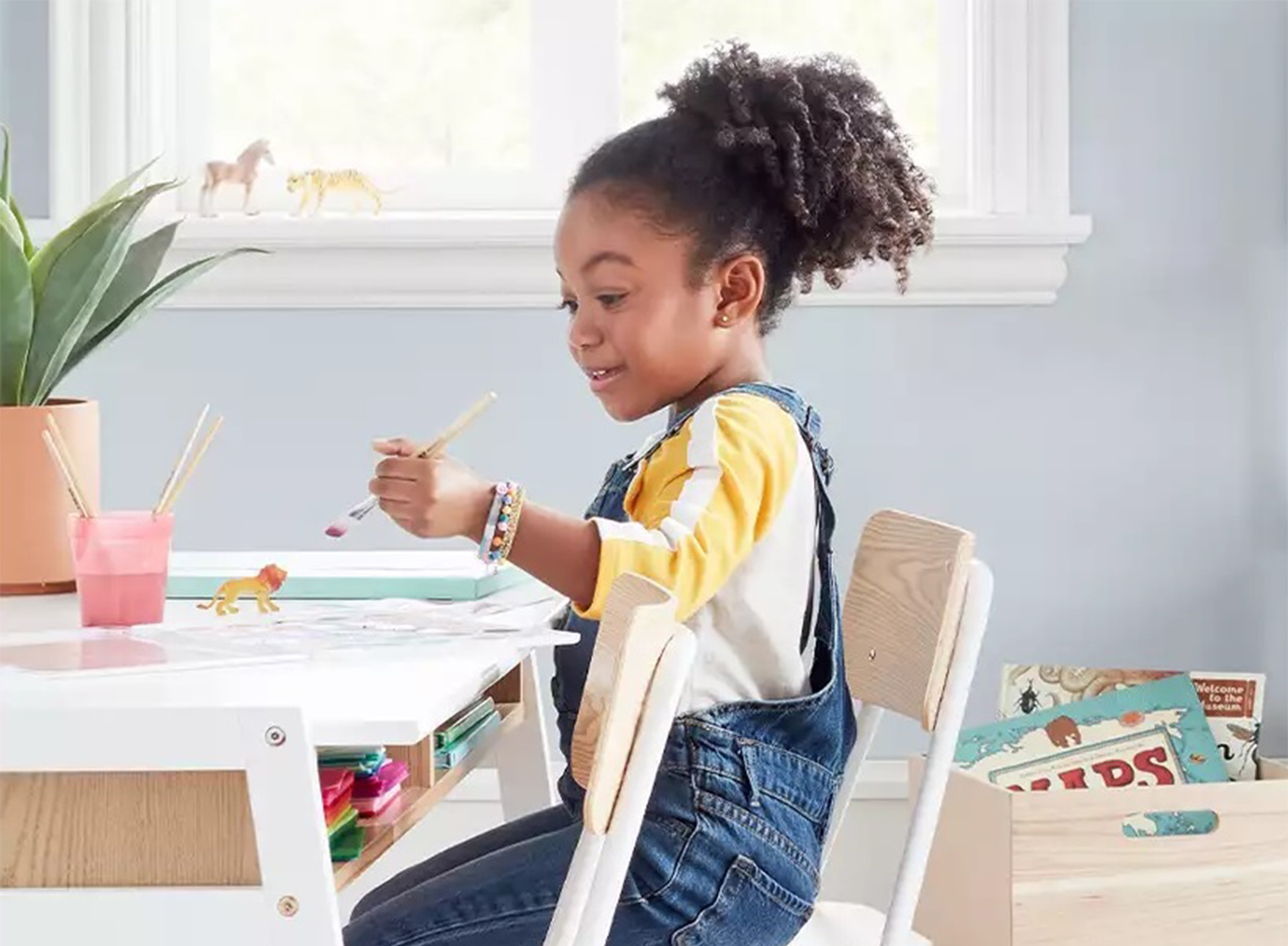 Tener el espacio perfecto puede motivar a los niños y adolescentes a hacer sus tareas todos los días sin problemas