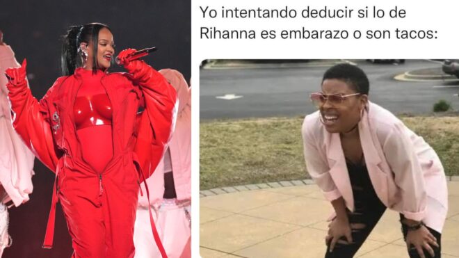 Rihanna memes