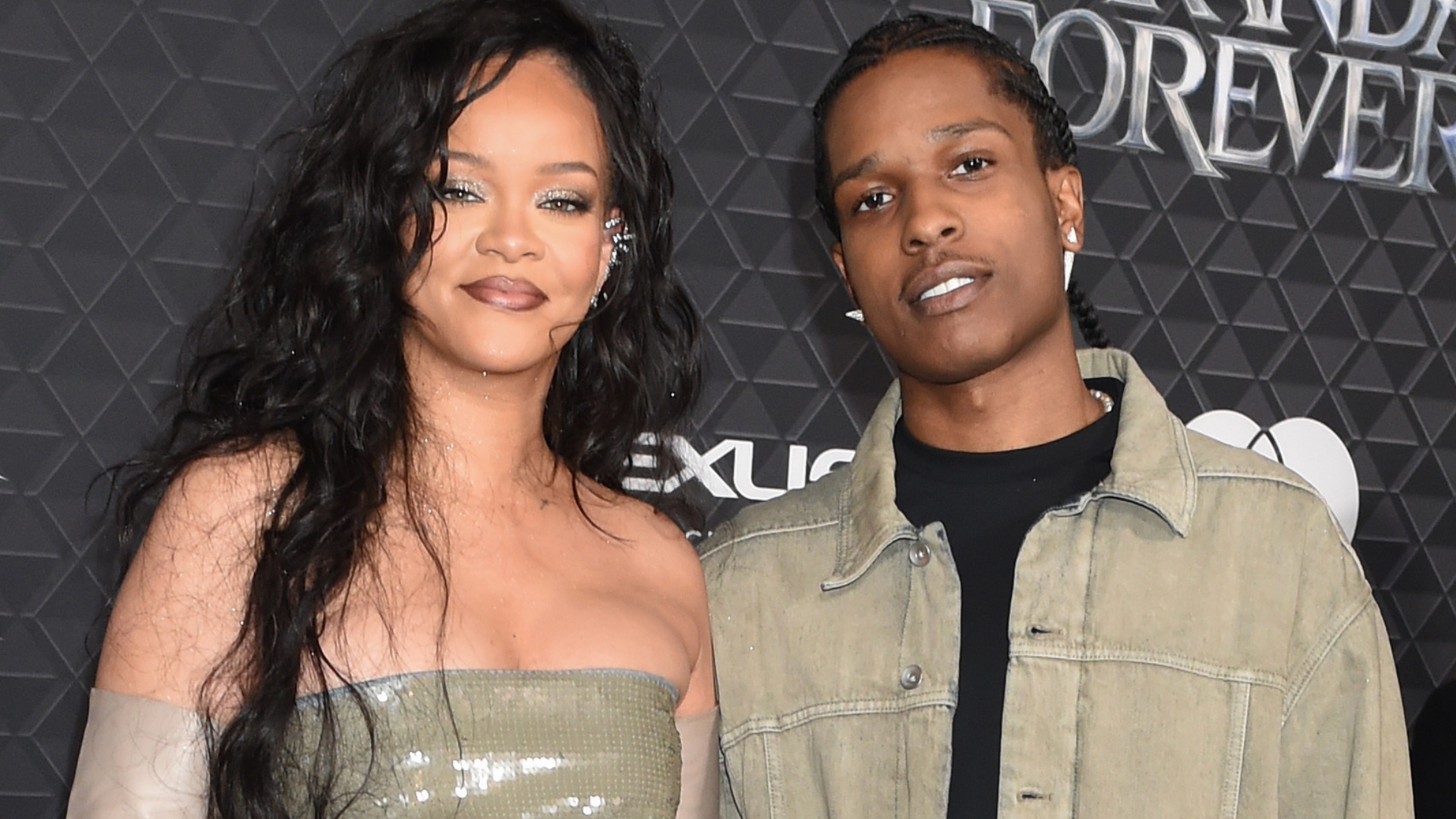 Rihanna y A$AP Rocky