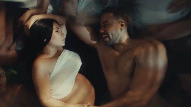 Romeo Santos video Solo conmigo