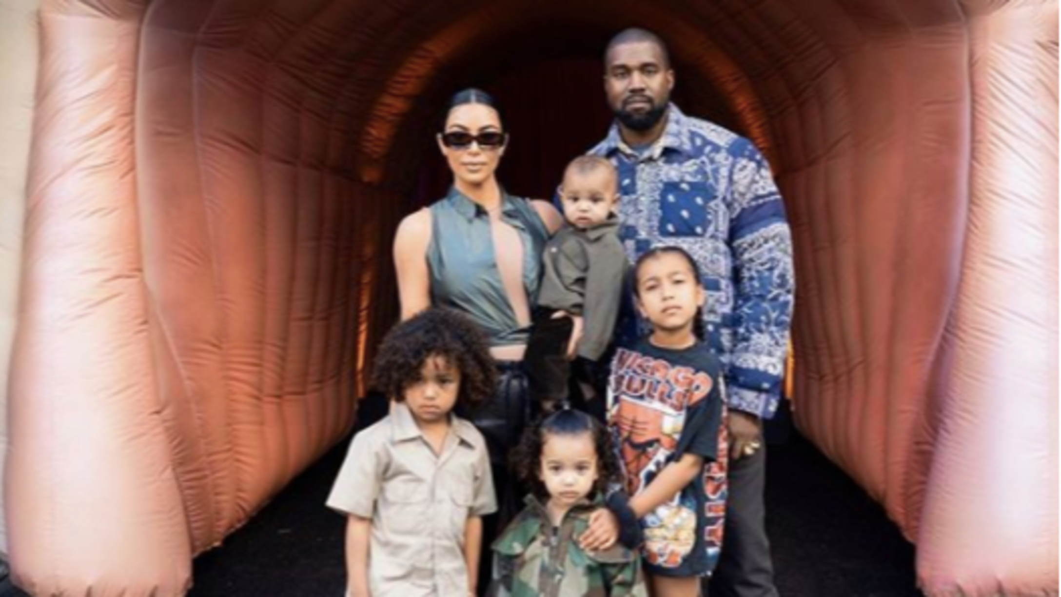 kardashian west family