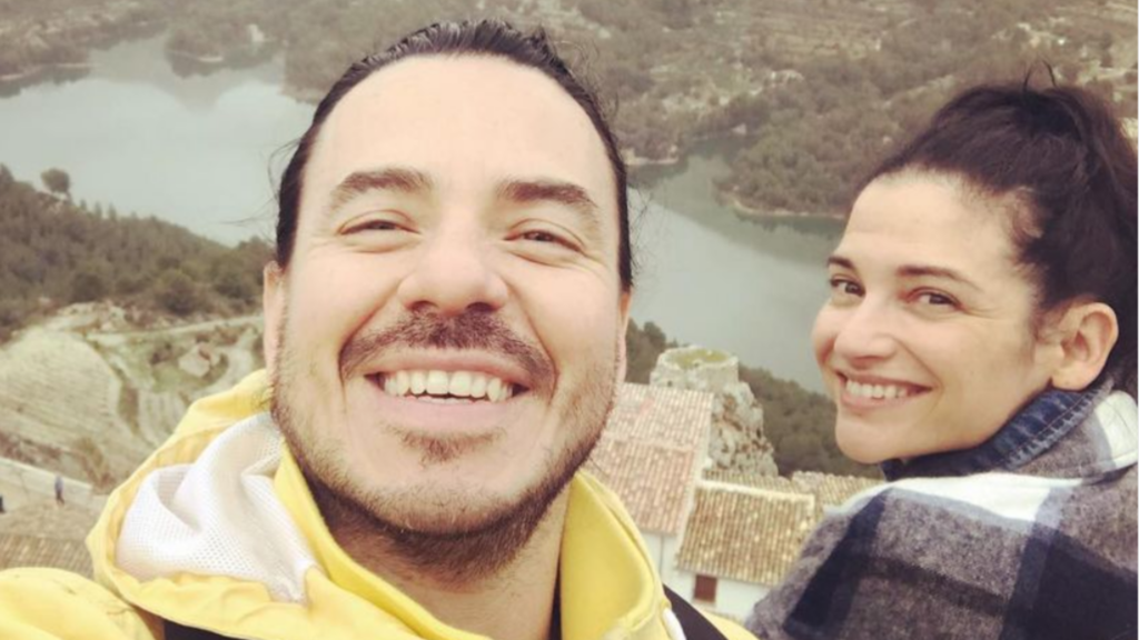 Natalia Jimenez y Arnold Hemkes