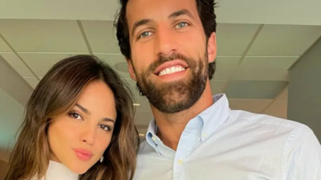 Eiza Gonzalez y Paul Rabil