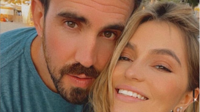 Sofía Castro y Pablo Bernot