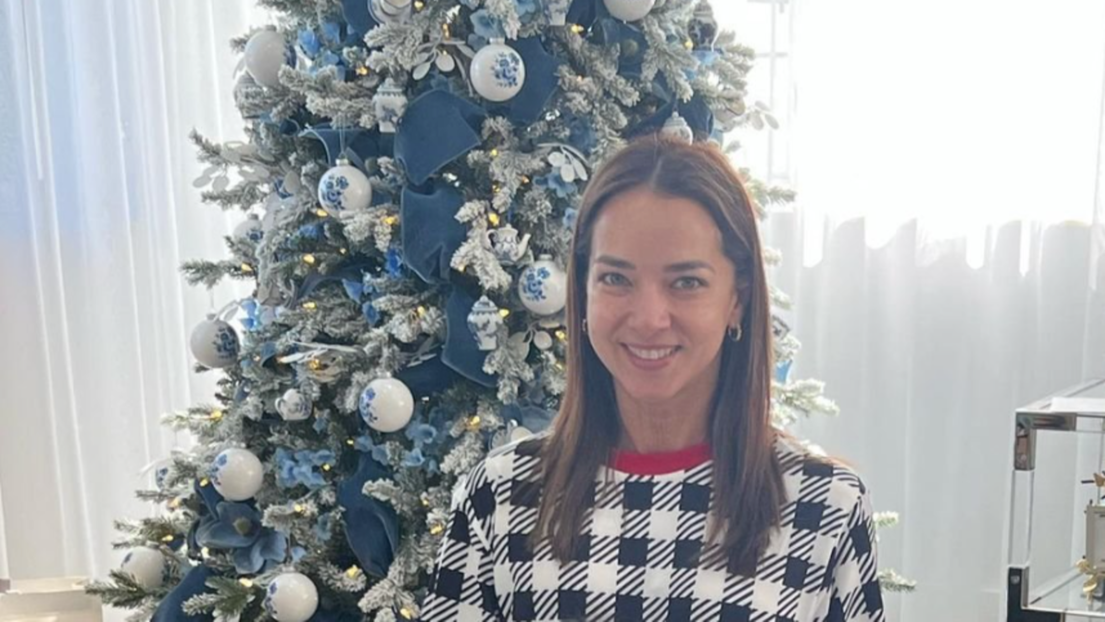 Adamari López Navidad