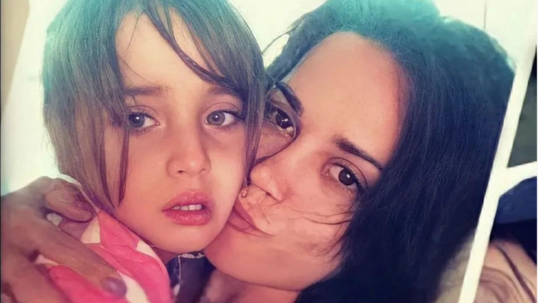 Monica Spear y su hija Maya