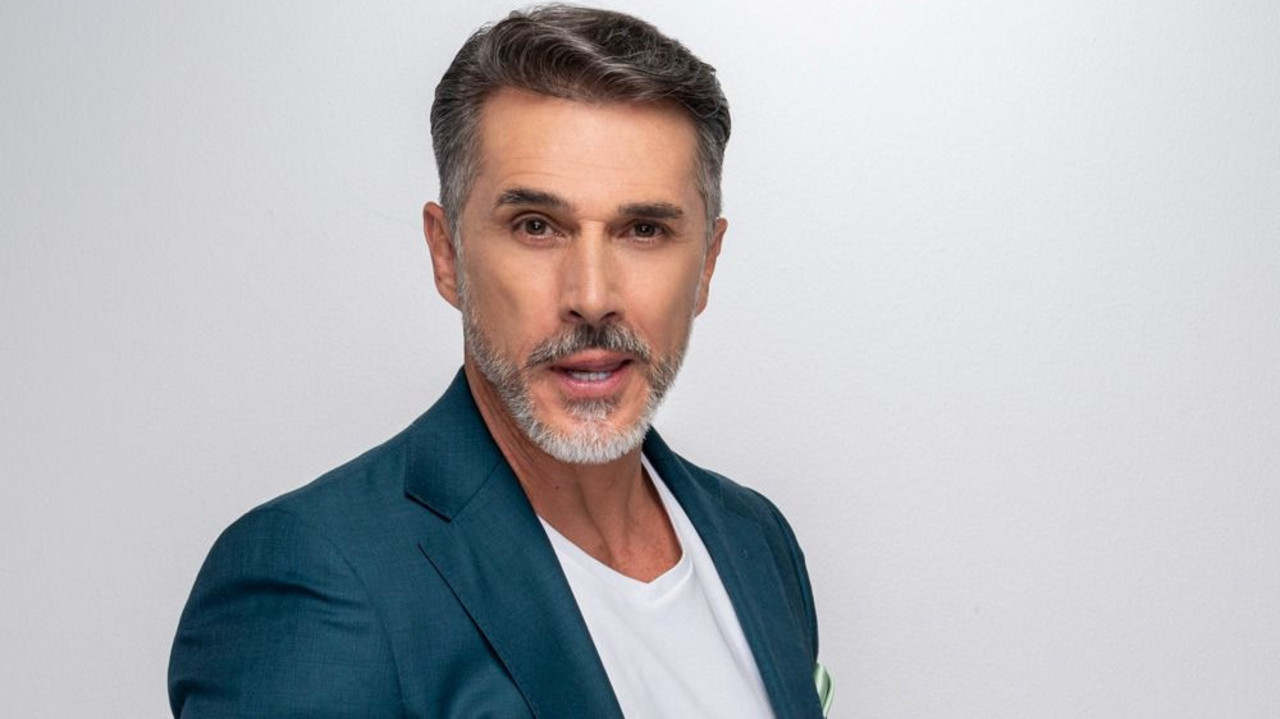 Sergio Mayer La Isla Telemundo