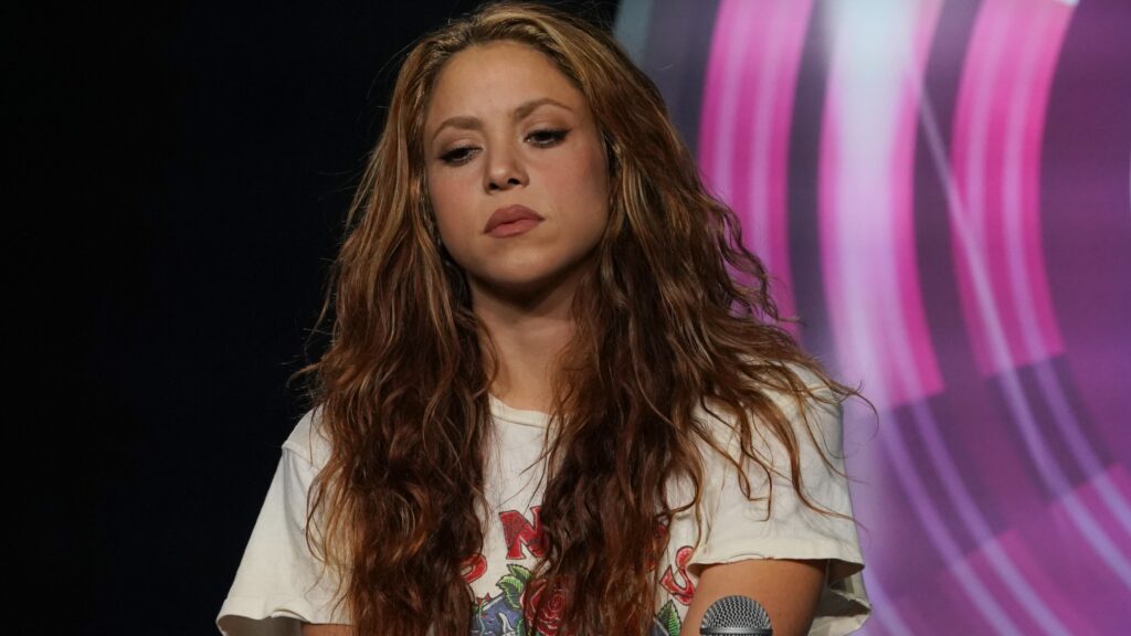 Shakira
