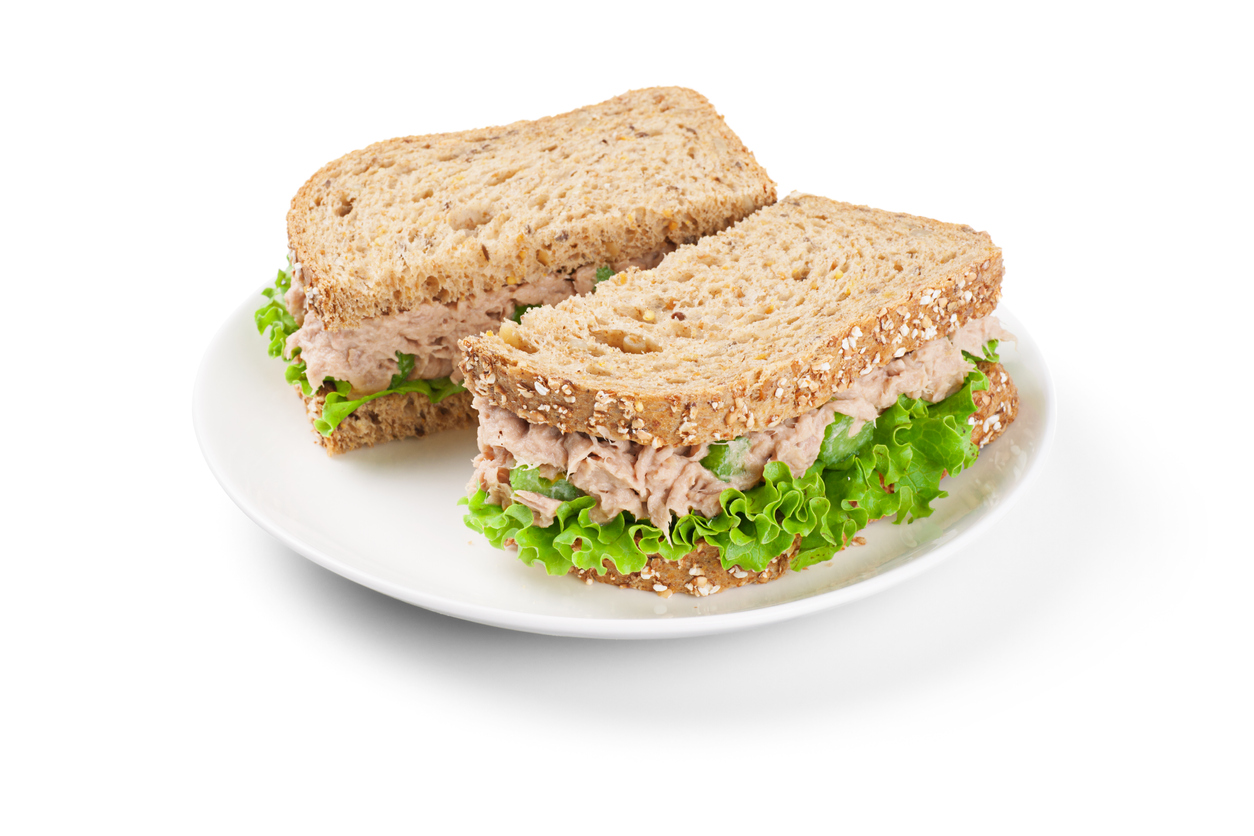 Tuna Salad Sandwich