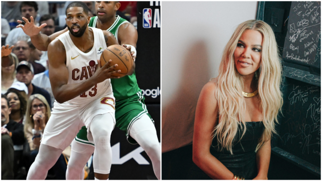 Tristan Thompson Khloé Kardashian