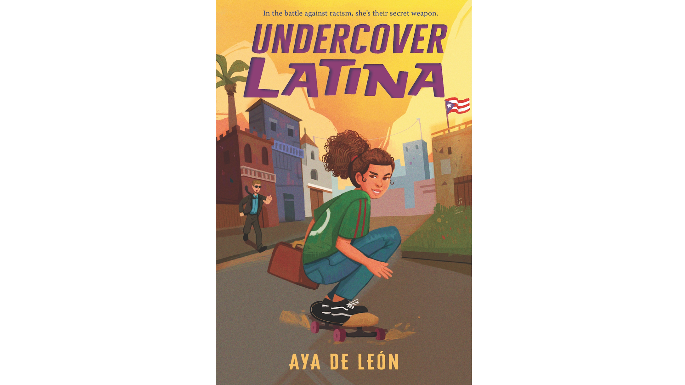 Undercover Latina