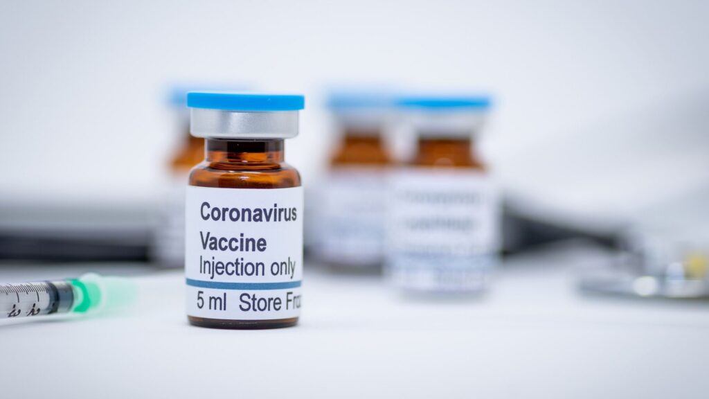 Vacuna coronavirus