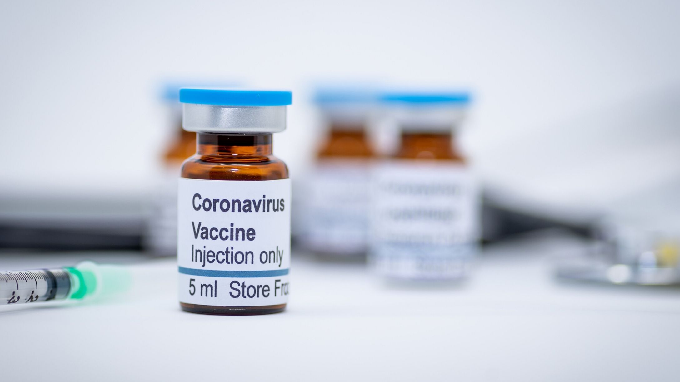 Vacuna coronavirus