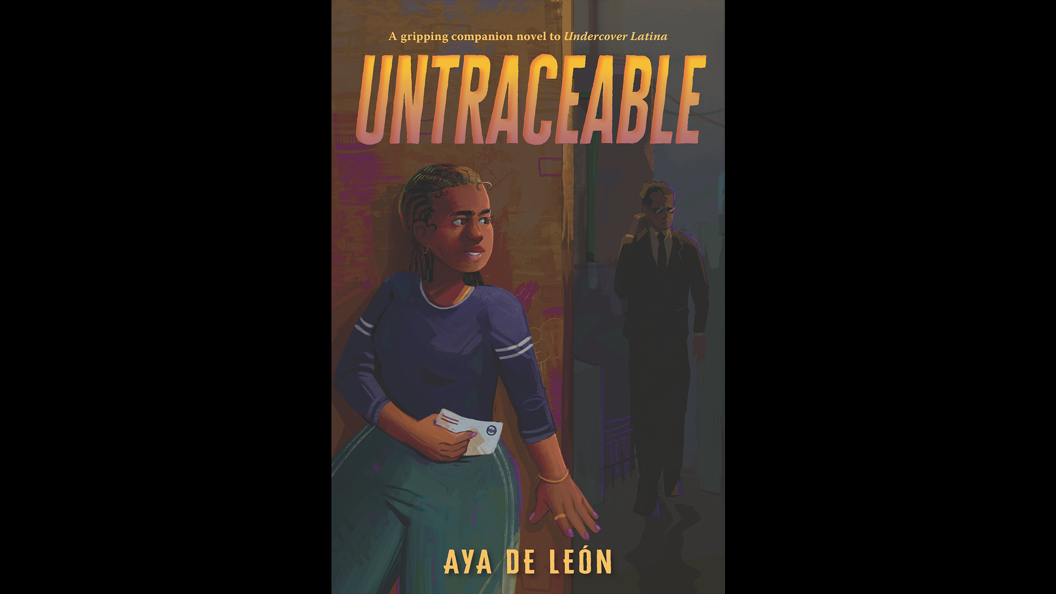 Untraceable cover