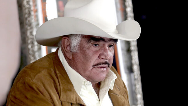 Vicente Fernández
