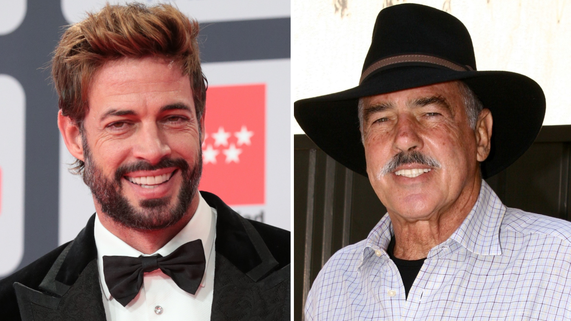 William Levy y Andres Garcia