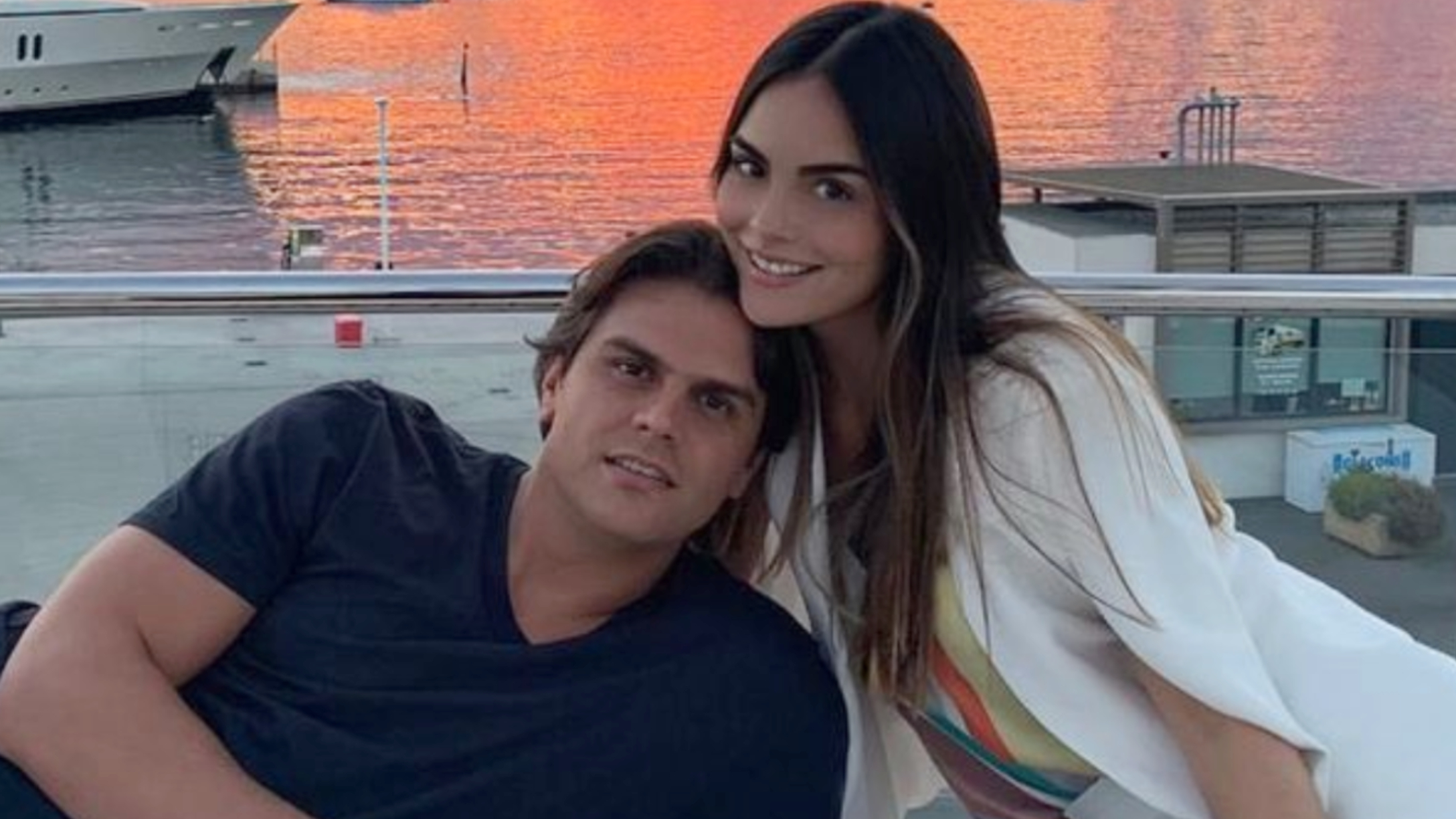 ximena navarrete y juan carlos valladares