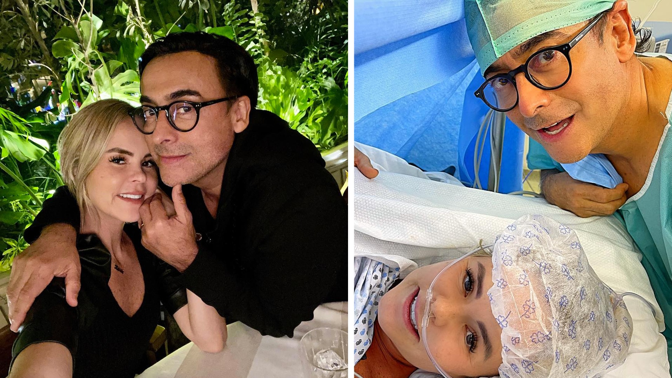 Adal Ramones comparte tierno video de su bebé Cayetano