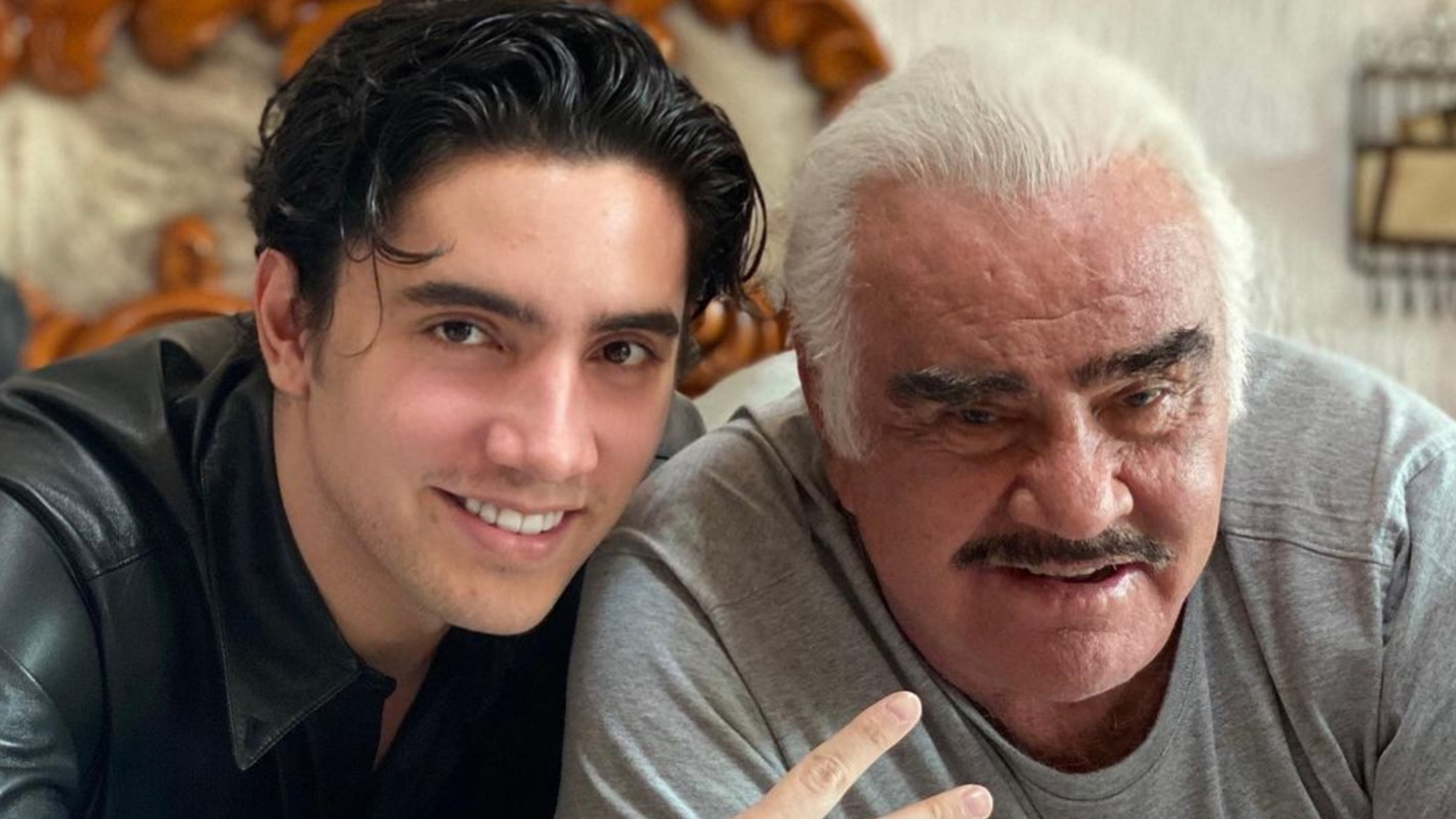 alex fernandez jr y vicente fernandez